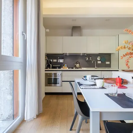 Apartman Casa Parisini By