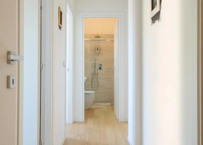 Casa Parisini By Apartman Bologna