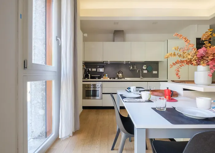 Apartman Casa Parisini By