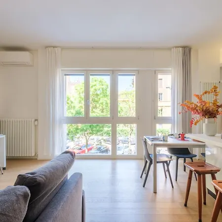 Casa Parisini By