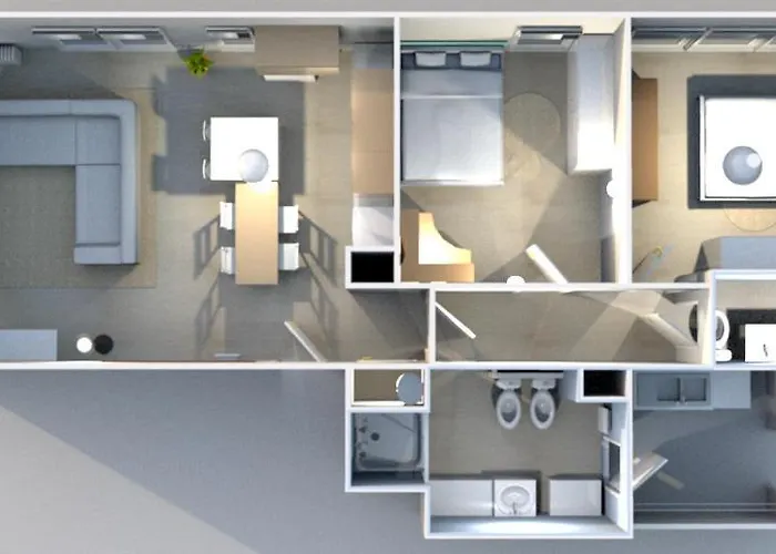 Lejlighed Casa Parisini By Bologna