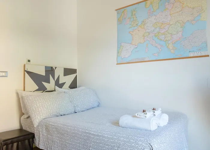 Casa Parisini By شقة بولونيا