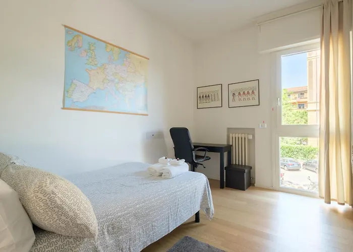 شقة Casa Parisini By