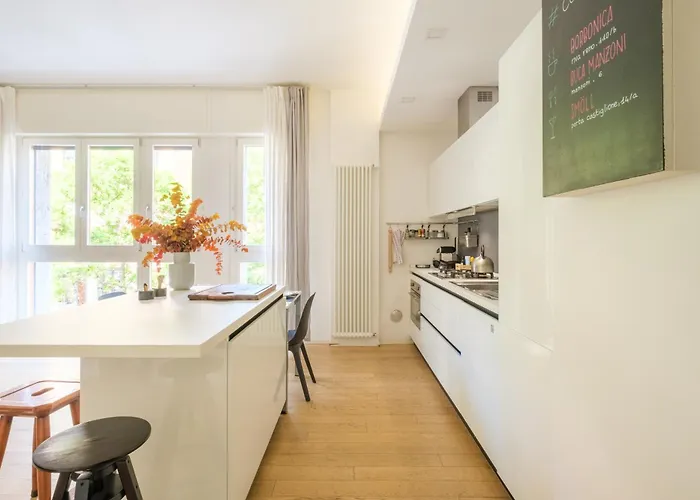 Casa Parisini By Lejlighed Bologna