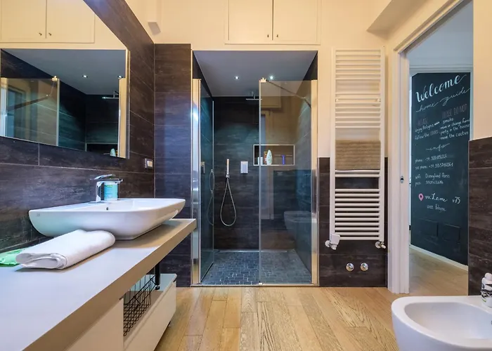 Casa Parisini By Lejlighed *