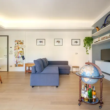 公寓 Casa Parisini By