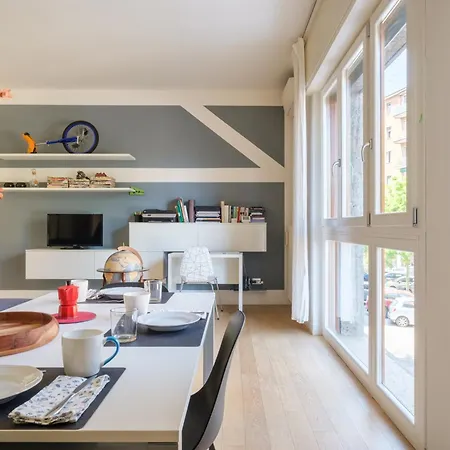 Casa Parisini By