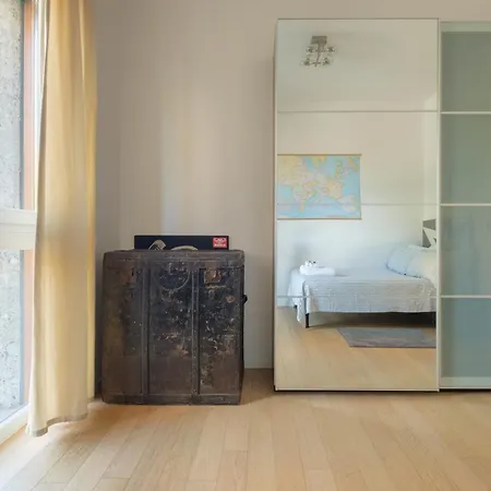 公寓 Casa Parisini By *