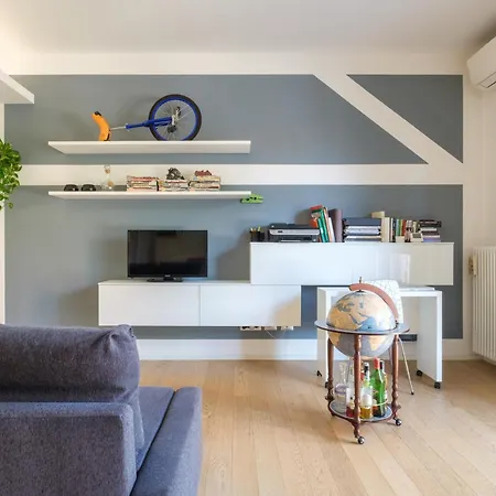 Casa Parisini By